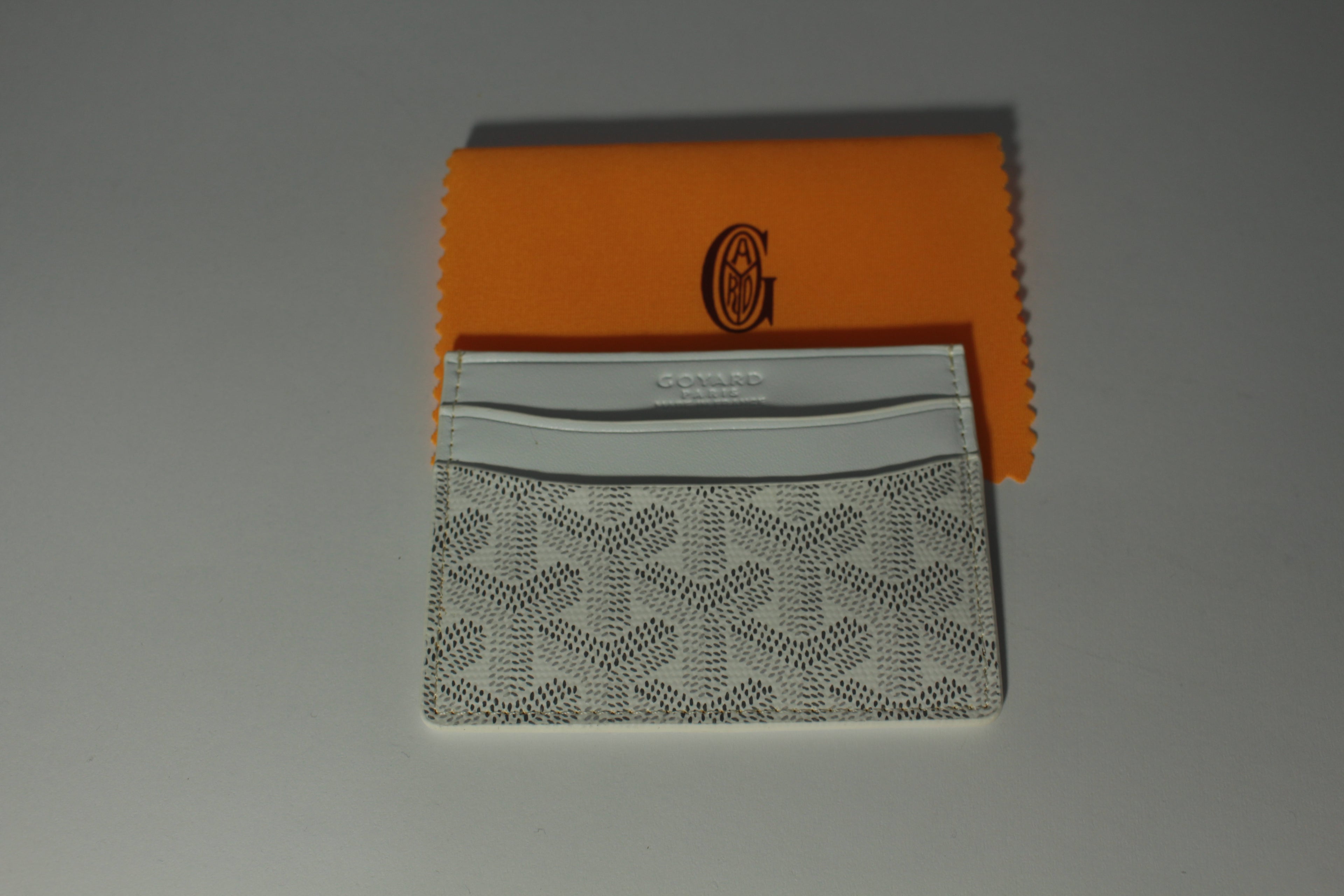 Goyard Saint Sulpice Card Holder